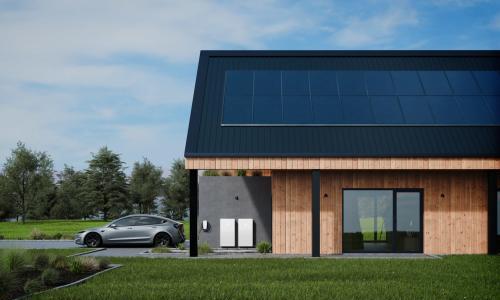 传特斯拉与中国公司洽谈购买太阳能设备