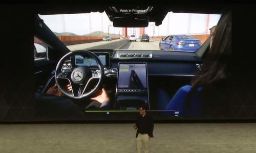 英伟达吴新宙GTC谈自动驾驶: 模型升级之外,系统落地被重新强调