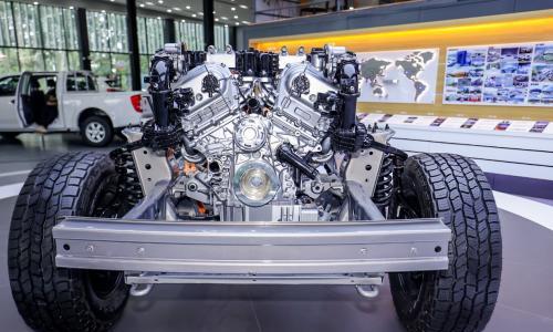 首发搭载坦克600,长城3.0T动力系统解读