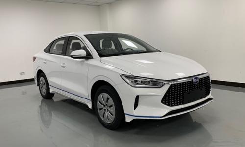 比亚迪e3年内上市 NEDC里程达405km