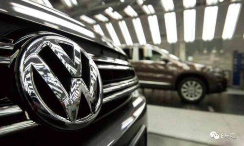 大众集团要调整合资股比 到底谁才是软柿子?