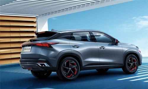 中文定名欧萌达 奇瑞OMODA 5于月底开启预售