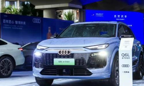 电车大翻身、油车销量力压奔驰,奥迪要当德系豪车新大哥?