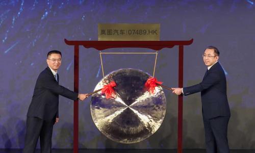 叩开港股大门: 造车"国家队"的自我修养和价值重估