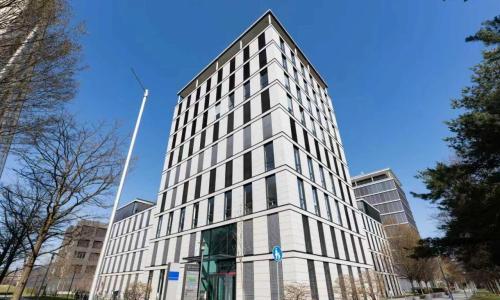 零跑汽车欧洲创新中心在德国慕尼黑正式开业