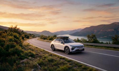 新款凡尔赛C5 X ,价格下探至11万元