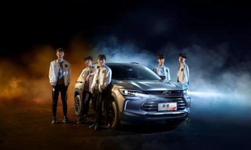 试雪佛兰新一代创酷 新动力让人很惊喜