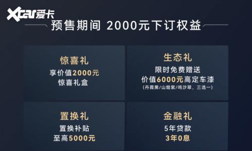 正式开启预售的奇瑞风云T9L何以成为家用SUV的价值标杆?