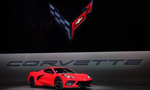 2020款雪佛兰科尔维特Stingray全球首发