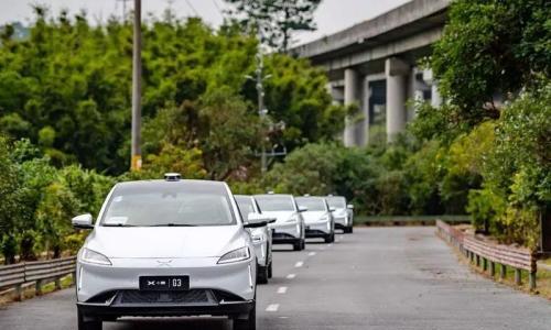 试驾小鹏G3 优点和槽点同样多的智能汽车