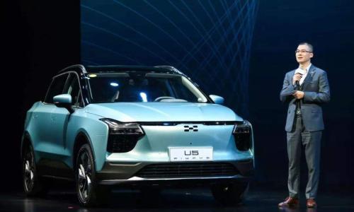 蔡建军离职爱驰汽车 付强接管营销工作