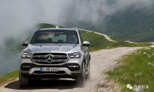 既能"车震"又能"跳舞" 全新一代奔驰GLE了解一下