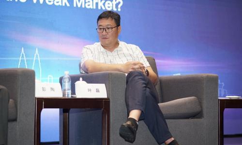 叶磊: 对车企而言应做到少打价格战多练内功