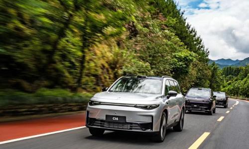 强化自主可控,零跑汽车成立热控公司