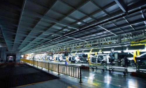 全面对标合资品牌 星途为何对"制造水平"有底气?