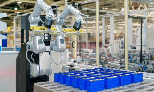 上汽首位人形机器人员工正式"上岗"