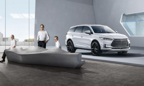 2月欧洲车市: 新车销量上涨1.9%；中国车企市场份额翻倍