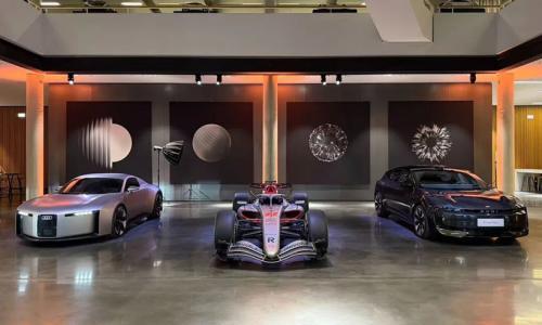 从英戈尔施塔特总部C位到2025财报,奥迪为什么把AUDI写进未来