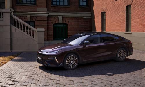 吉利整合欧洲工程业务以加速全球车型上市