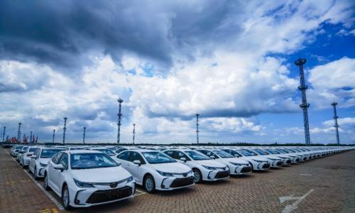 增长动能强劲!长久股份业务结构升级,新汽车流通服务突破性落地