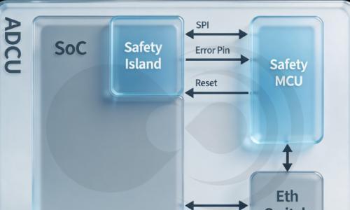 一体化 SoC 时代,性能与安全的双向奔赴--华山 A2000 "3L" 安全架构解析