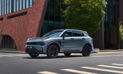 沃尔沃汽车将在欧洲独家销售领克电动汽车