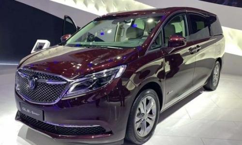 别克GL8国Ⅵ版车展首秀 售价28.99-44.99万元