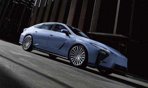 新老ES同堂销售 雷克萨斯以稳求进