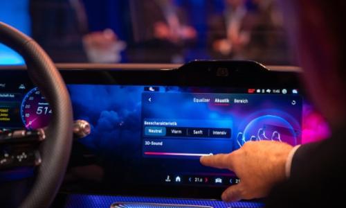 [全球汽车新技术观察]3月上期〡Trinamix推出触控式酒精传感器；东北大学发明类脑视觉硬件,缩短自动驾驶反应链路；UNIST提出冰电解质,让冷冻有机溶剂仍能导锂