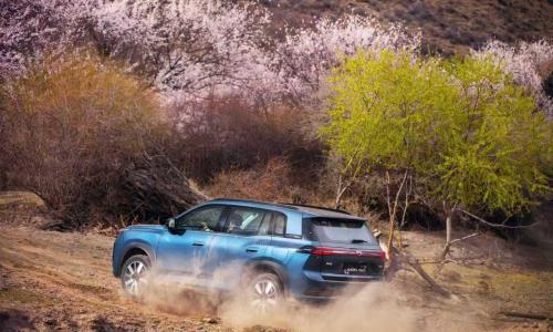 埃安 i60 月销持续破万 昊铂埃安一季度销量稳步增长