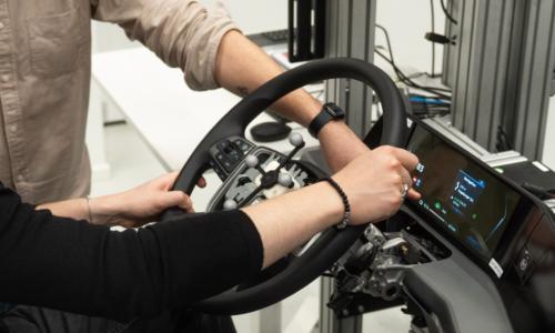 Traton和Applied Intuition联合推出软件定义车辆平台Traton One OS