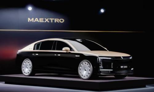 江淮在上海设立尊界新公司