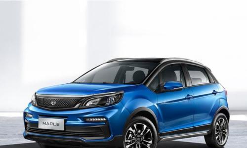 瞄准低端电动车市场 枫叶汽车到底什么来头