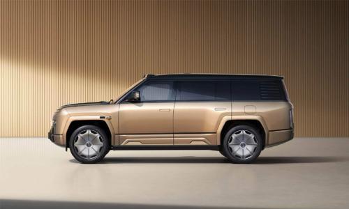 大型新能源SUV的"体重博弈",最轻和最重差了1吨多?