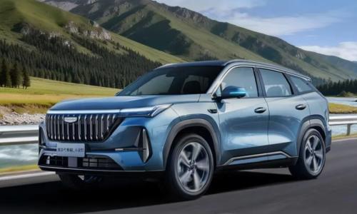 11.99万,燃油车的高阶辅助驾驶终于不缺席了