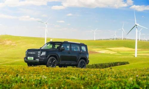 综合油耗百公里1.15L,带差速锁的哈弗猛龙真的要让越野不再小众