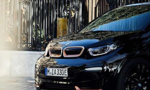 宝马i3产品计划曝光 将增加其续航里程