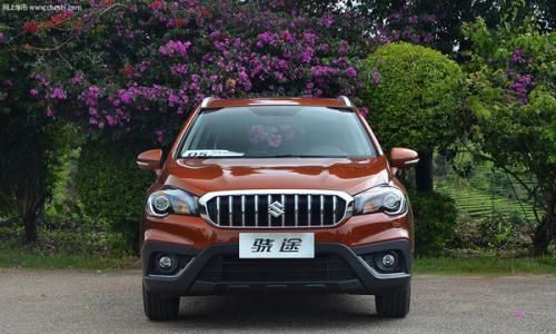 合资品牌不良心?15万配备四驱系统SUV推荐