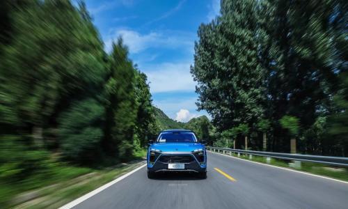 蔚来ES8产能已完成爬坡阶段 将开始交付工作