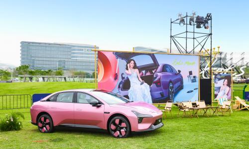 把"越级"变成标配,2026款小鹏MONA M03上市售11.98万起