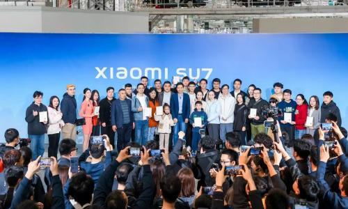 Q1交卷后,小米汽车需要一个销量奇迹?