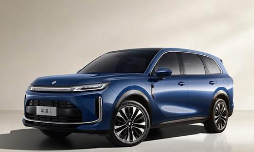 搭载华为全家桶 华境S正式开启盲订