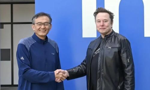 英特尔将加入特斯拉AI芯片制造项目