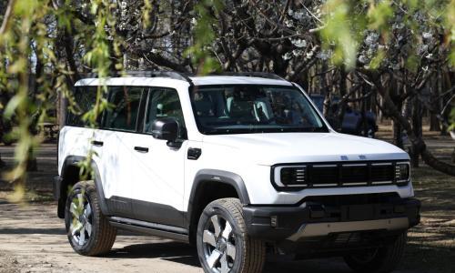 BJ40增程一周年,打响"城野全能"之名