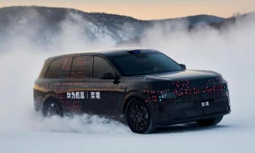 "汪曾"组合履新奕境,均为岚图背景有何深意?