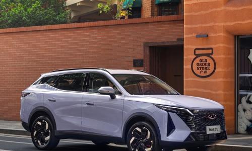 问鼎双百万 双虎耀全球 奇瑞瑞虎7L、全新瑞虎7、瑞虎5运动版全球上市