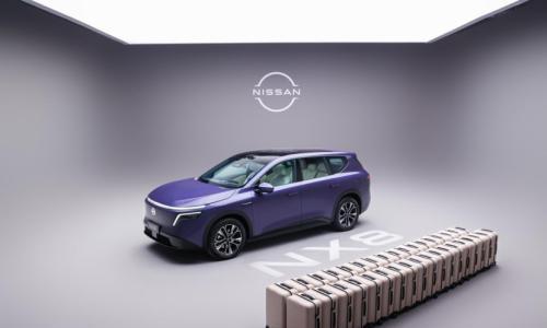 不留余地打破合资新能源"惯性",东风日产NX8限时权益价14.99万起