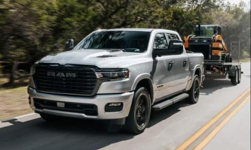 曝美国车企指责欧盟试图阻止皮卡进口