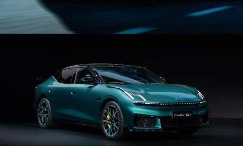 从燃油到纯电,领克的"运动基因"始终在线