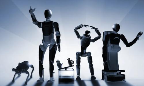 智元机器人发布GO-2具身基座大模型